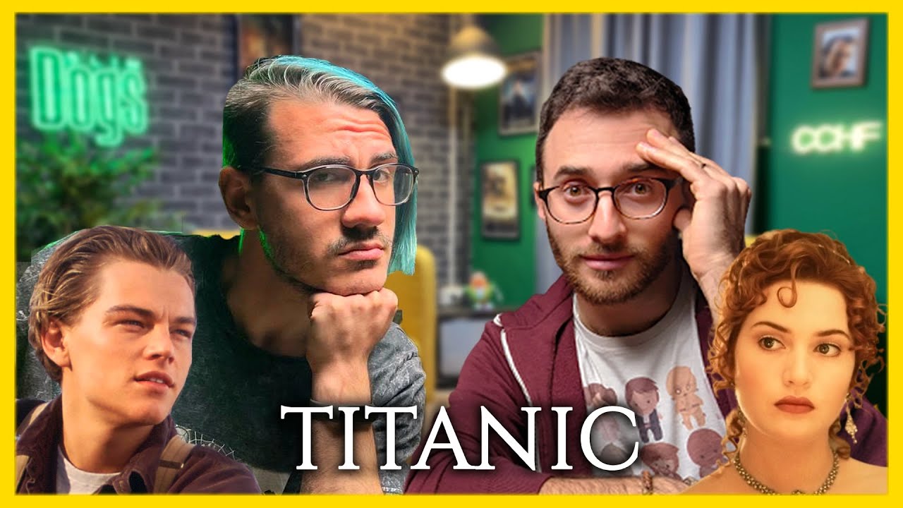 SPECIALE TITANIC - 