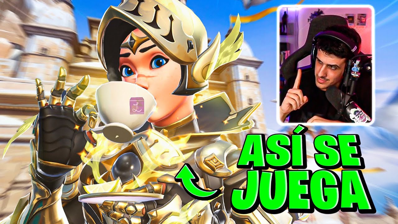 ASÍ SE JUEGA TRACER EN LA SEASON 13 (CLASE MAGISTRAL)