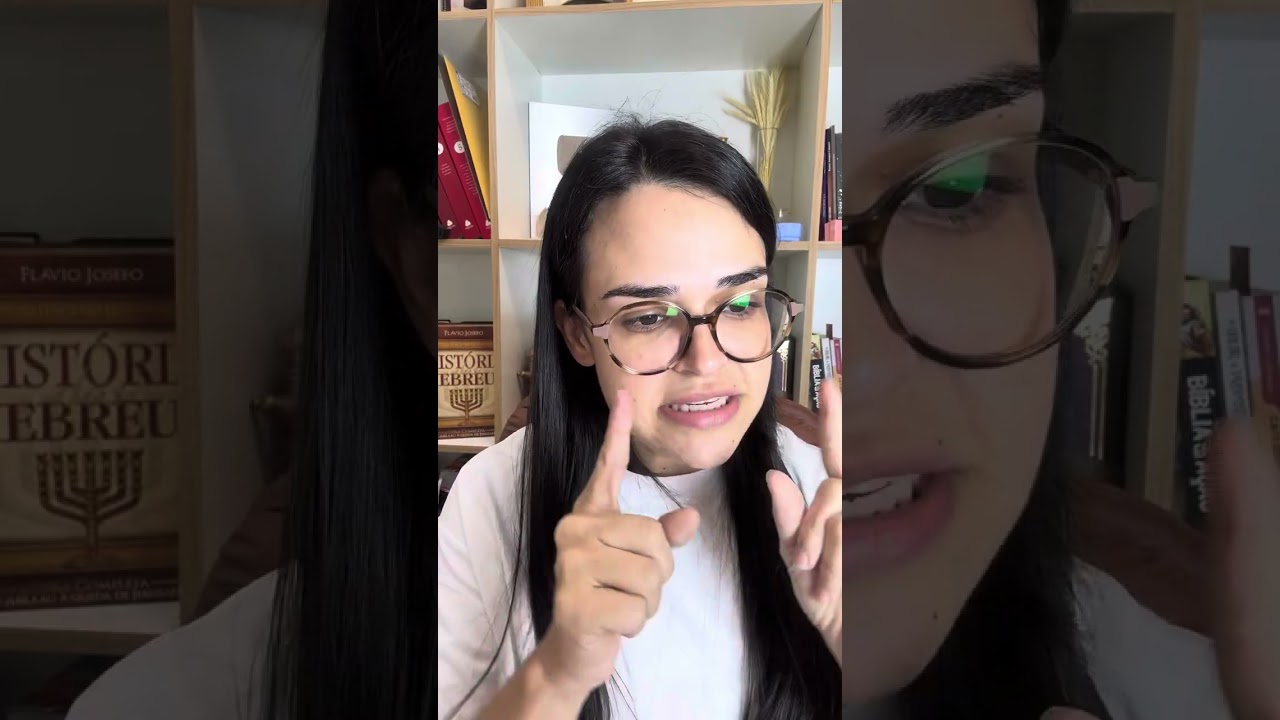Porque quando Deus está no controle, até o que parecia dar errado começa a cooperar.