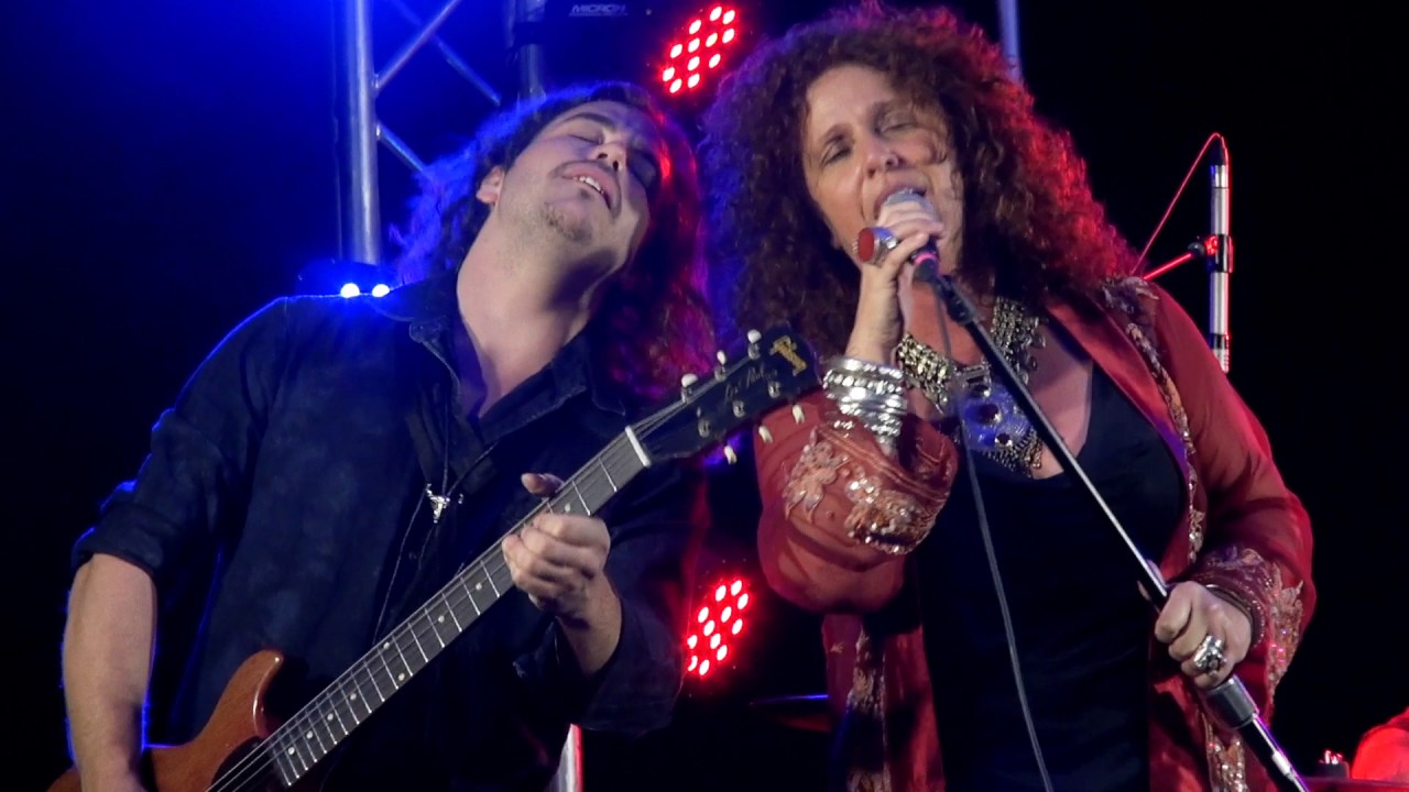 Angel Forrest - Hold on Tight Mr. I'm Alright - Live Blues Summit Eight 2017