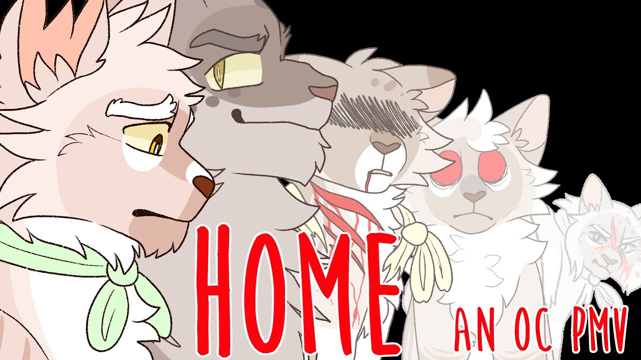 HOME - OC PMV - Paradise Rising [Amias]