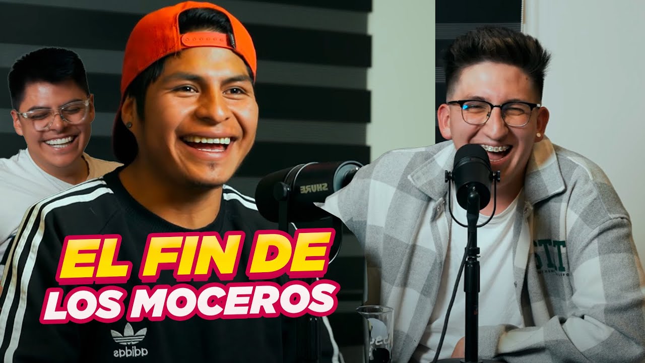 Moseros REHABILITADOS Ft @rommelracp @KikeJav | ENTRE TRAGOS | PODCAST Ep 50