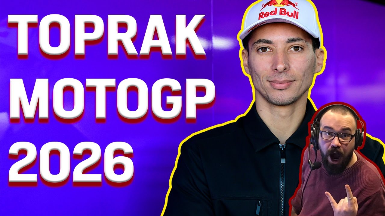 TOPRAK RAZGATLIOĞLU 2026'DA MOTOGP'DE NE YAPAR? 