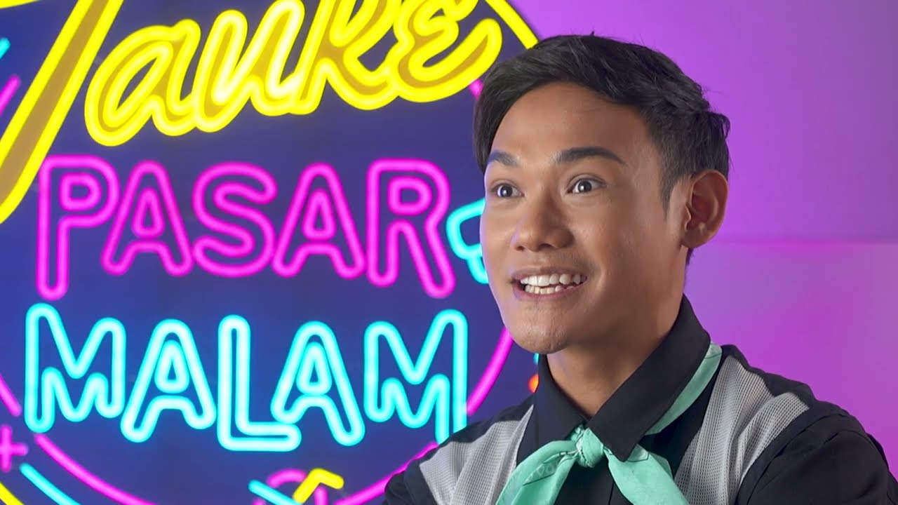 Tauke Pasar Malam EP1 - Can these chefs serve a THREE-COURSE meal in a pasar malam?