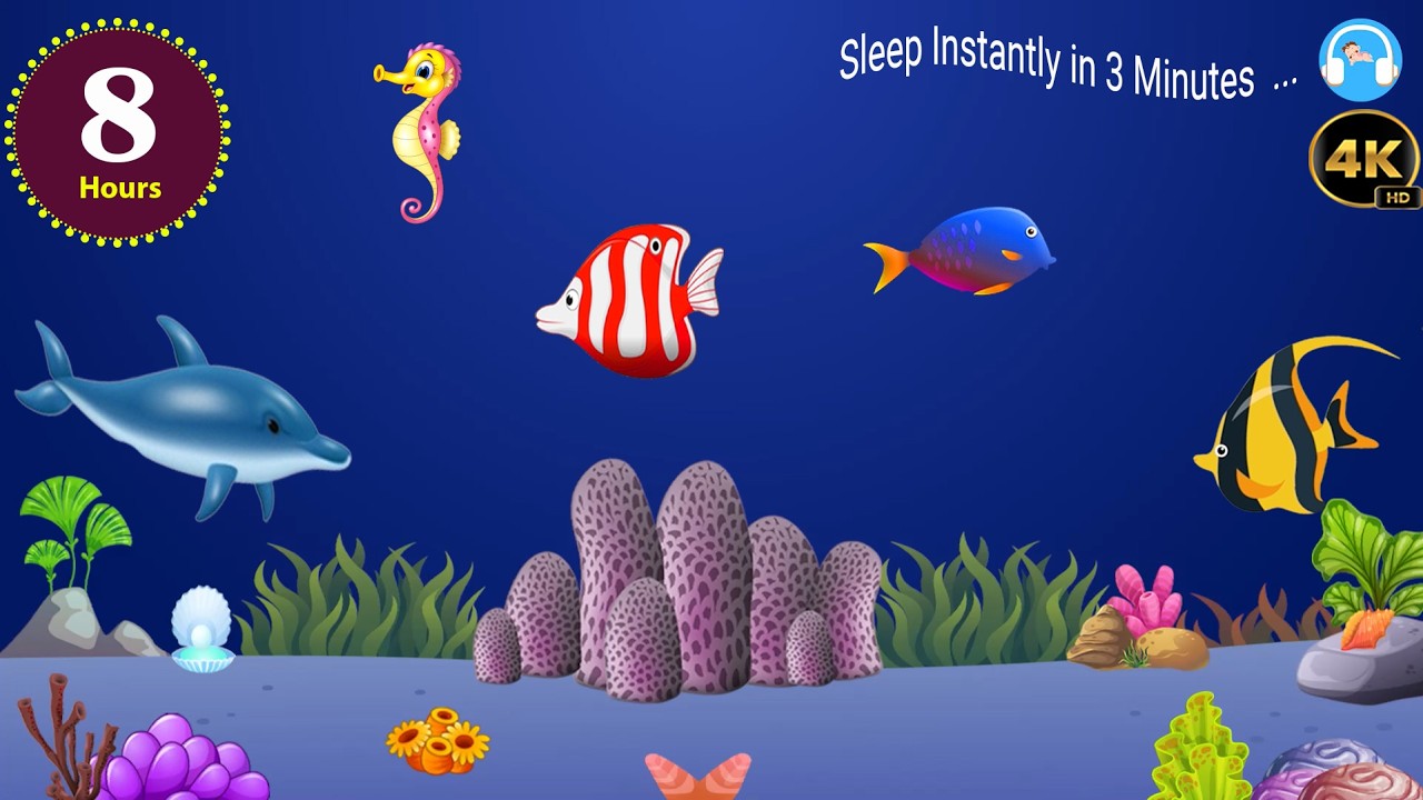 Sleep Instantly in 3 Minutes 💤 Mozart & Brahms Lullaby Calming Baby Bedtime Music