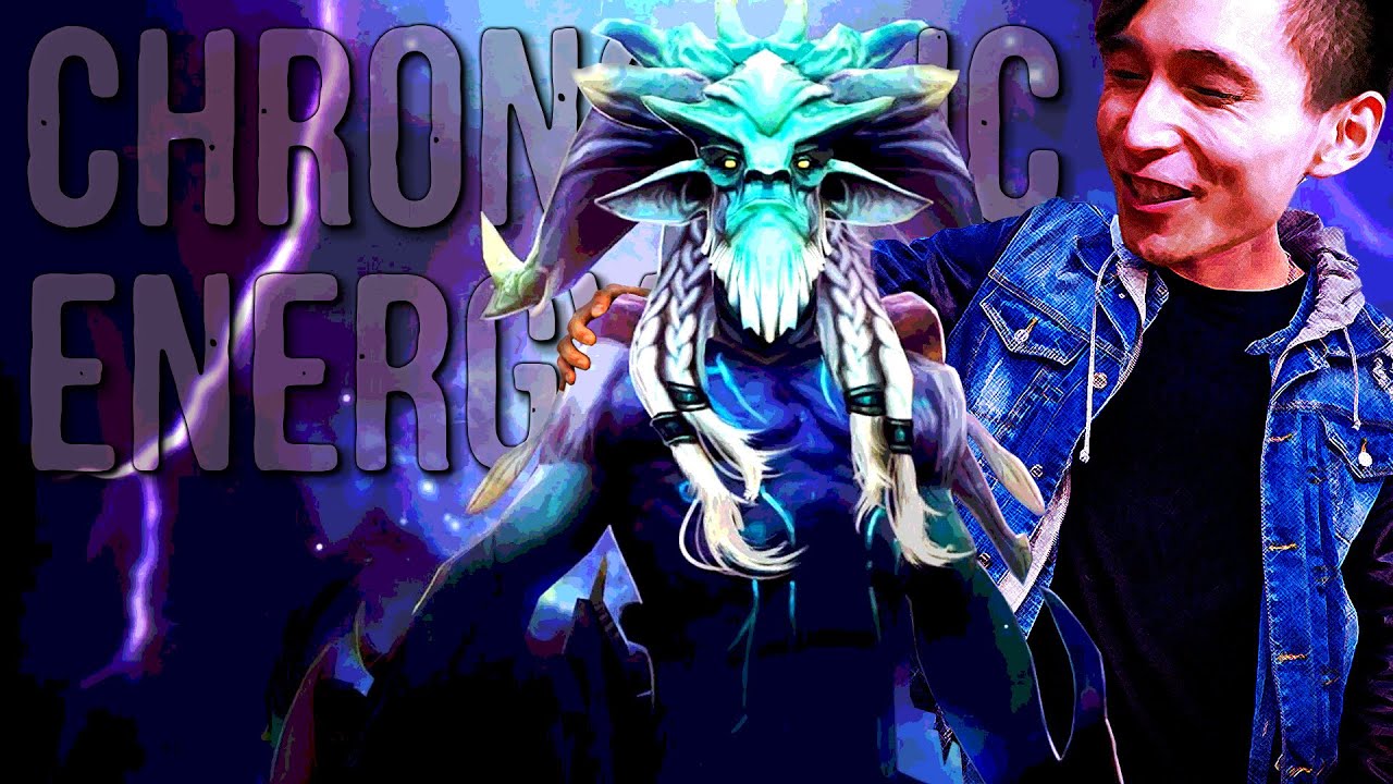 EARTHQUAKE TRIGGERED BY CHRONOPTIC ENERGY (SingSing Dota 2 Highlights 