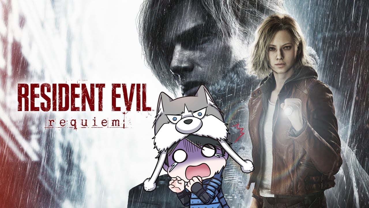 [🔴 LIVE ] จะจบมั้ยวันนี้ | Resident Evil Requiem #4