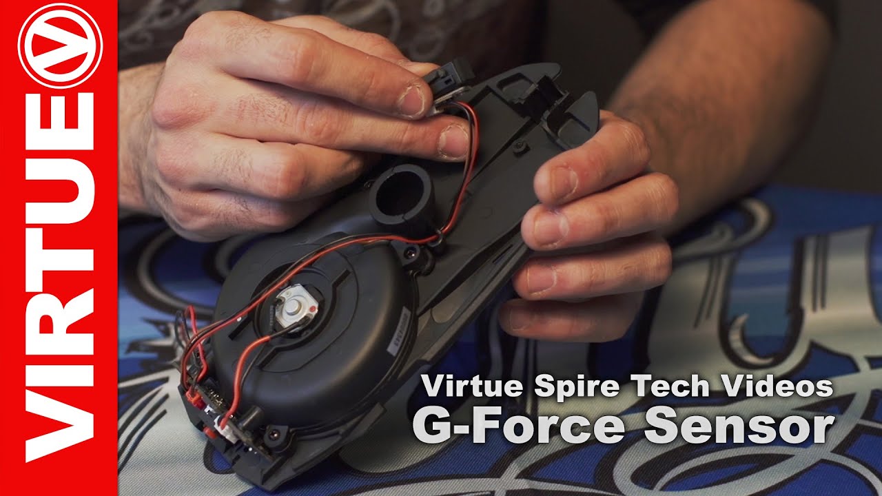 How to Replace your Virtue Spire Hopper G-Force Sensor - Virtue Spire Tech Series Videos