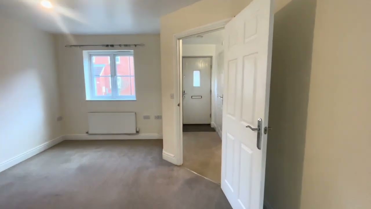 Cheviot Street Bridgwater 