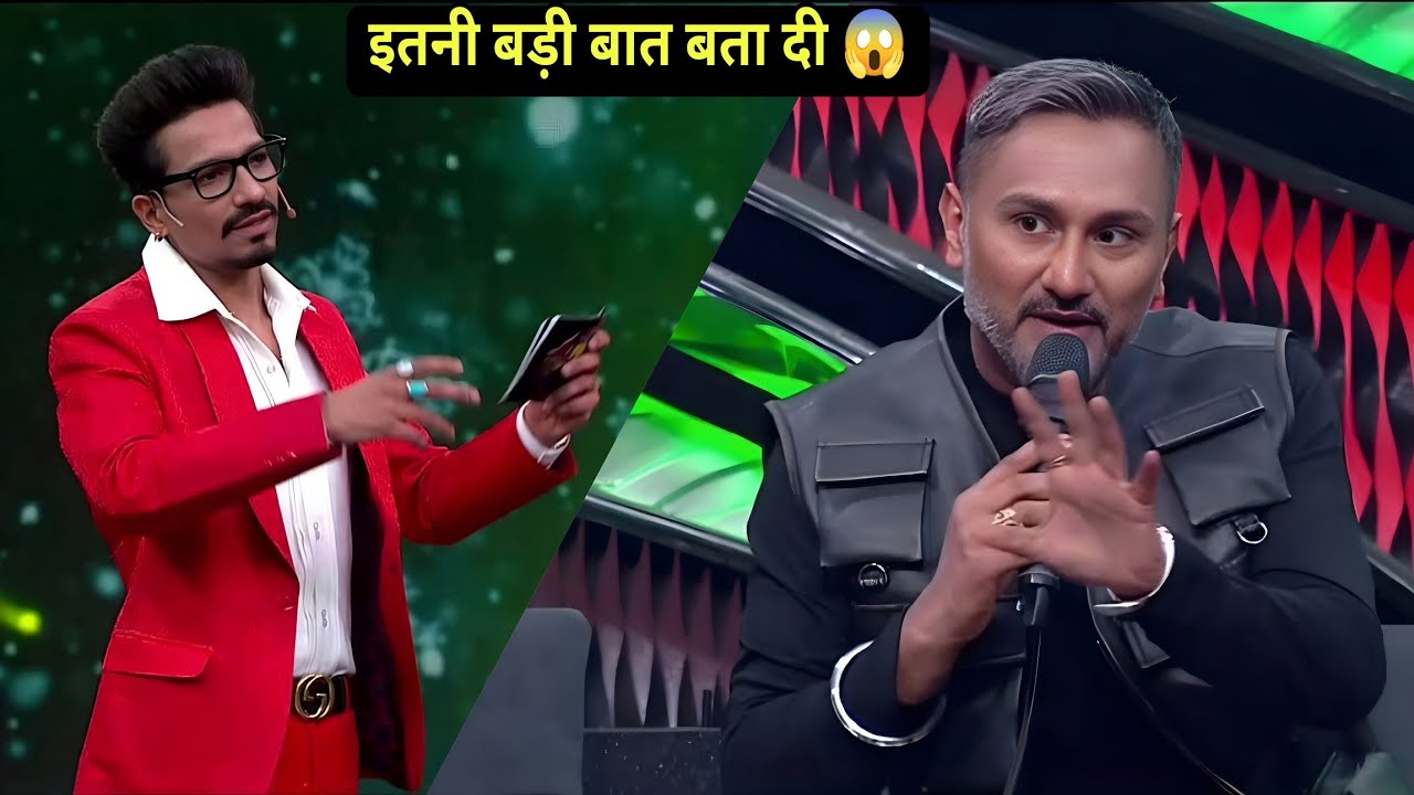 Omg 😱 Honey Singh के इस खुलासे ने Bollywood को हिला कर रख दिया | India's best Dancer vs Super Dancer