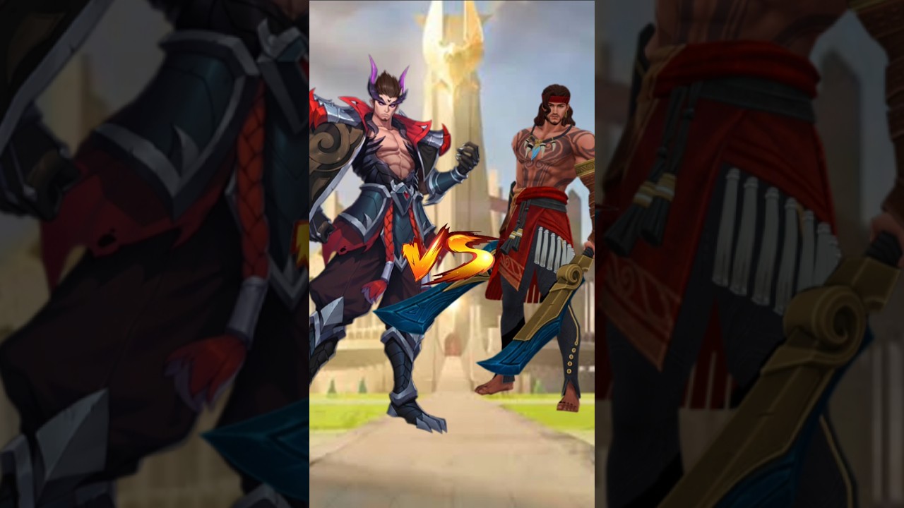Who Will Win? Yuzhong Vs All Fighter #yuzhongmlbb #mlbb #fightermlbb #mlbbshorts #mlbbidcreator