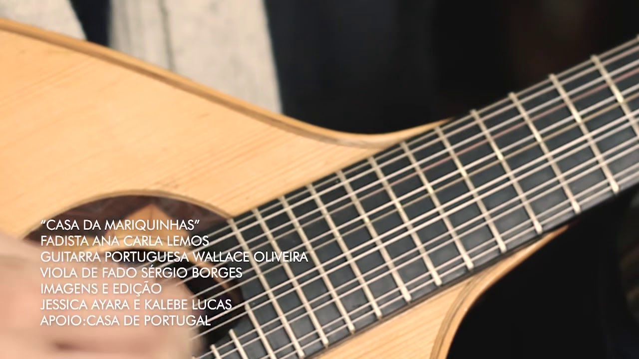 Ana Carla Lemos  - Casa da Mariquinhas “Dar de Beber à Dor”