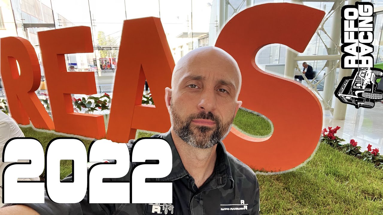 REAS 2022 - Fiera dei mezzi e dell'emergenza 🚛
