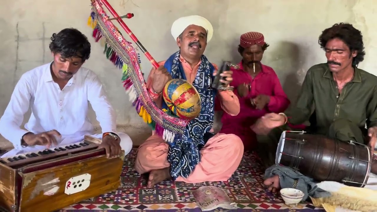 Mara Lal Banjaara Mana Lai Ha Loni Sarkar singer Mohan Bhagat ￼￼