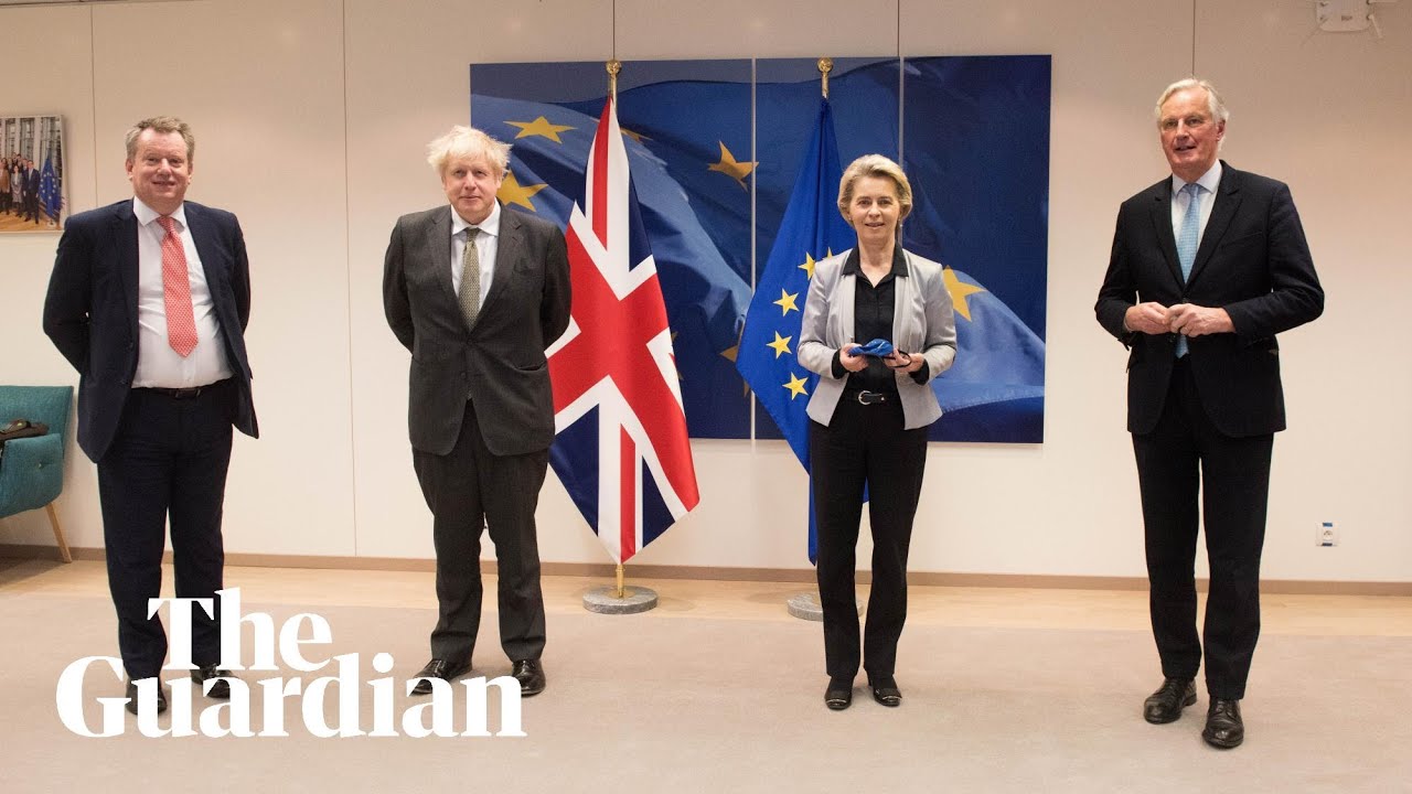 Brexit live: Penny Mordaunt answers urgent question on progress &ndash; watch live