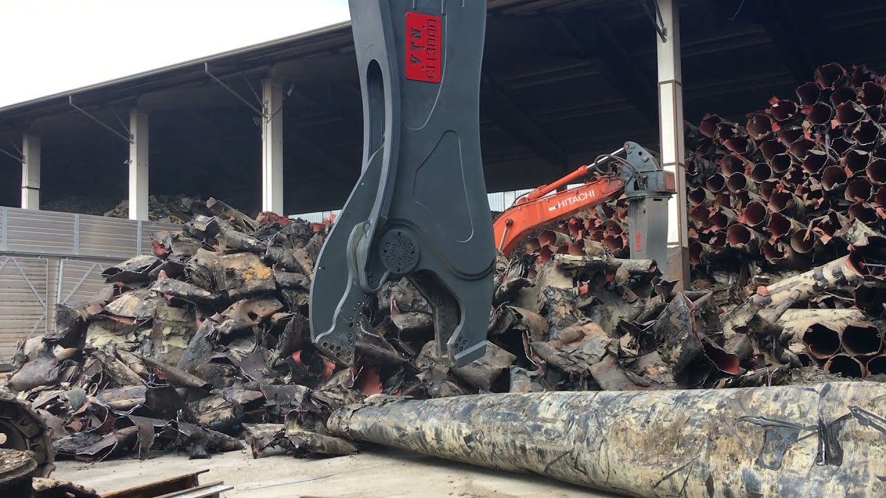 PIPE CUTTING BY VTN CI13000