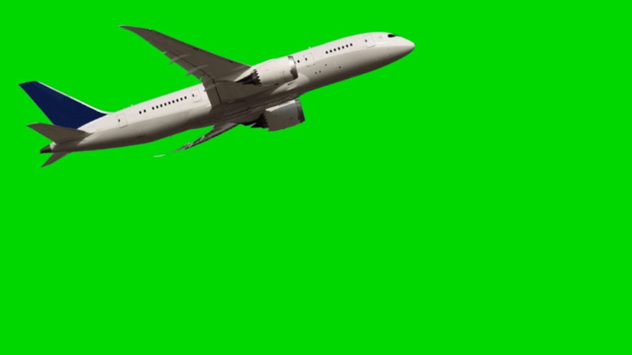 Green Screen Plane flying[App Editor Tutorial]🔥🔥🔥