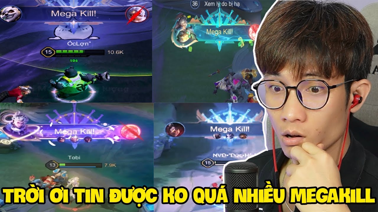 Không thể rời mắt với những clip hay nhất Tiktok Liên Quân (P309)