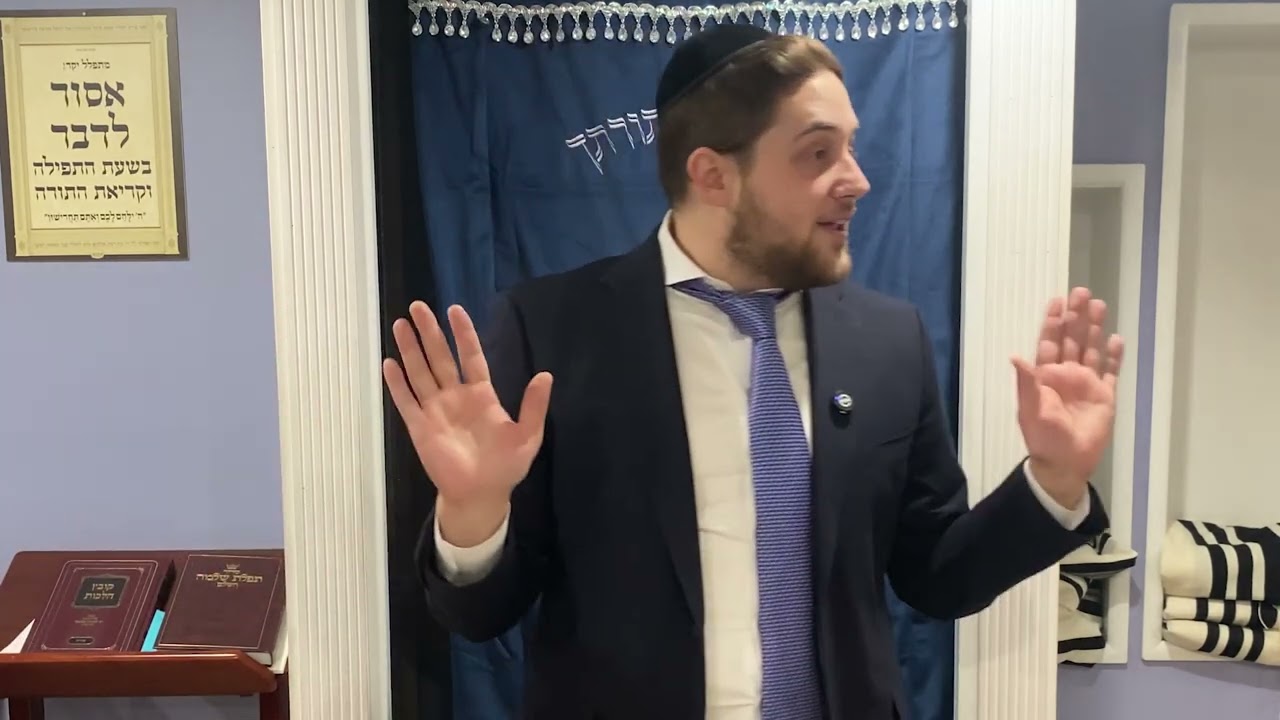 The Screw That Didn’t Fit - R. Don Jarashow - TorahAnytime.com