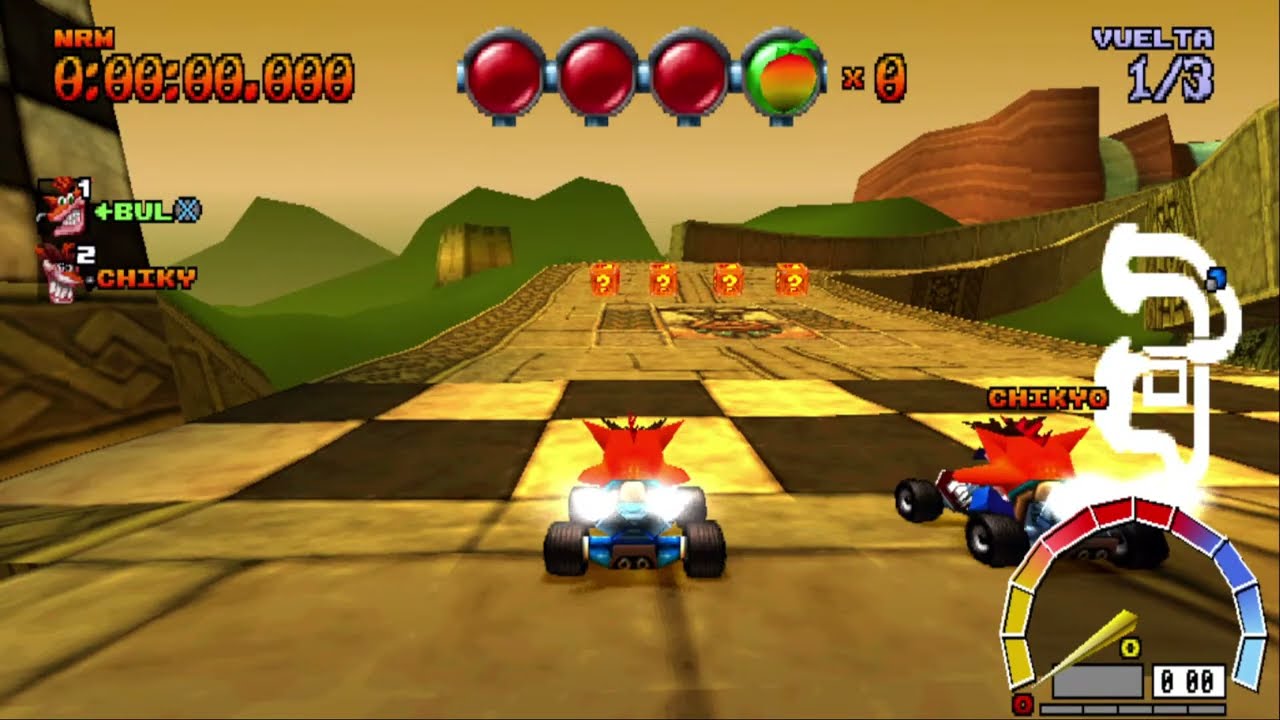 Partidas Online CTR (1/23/2026)