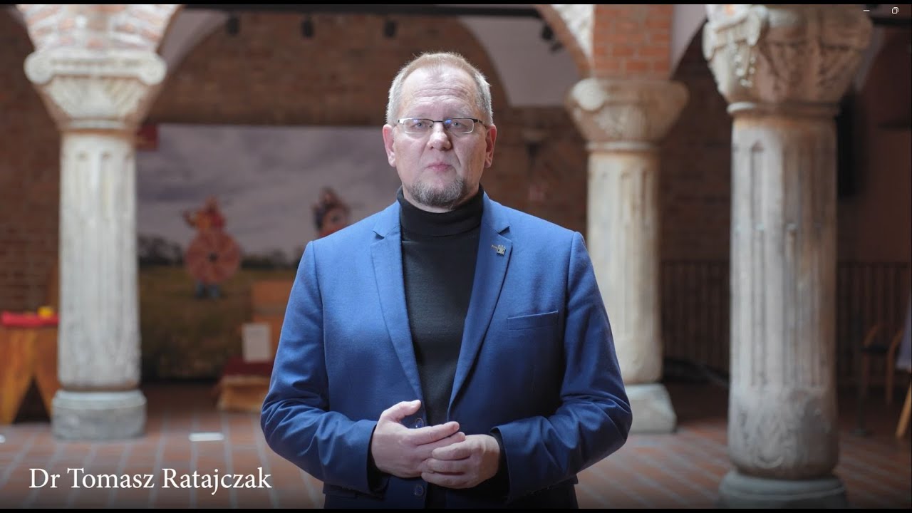 CHCEMY PARKU KULTUROWEGO! dr Tomasz Ratajczak