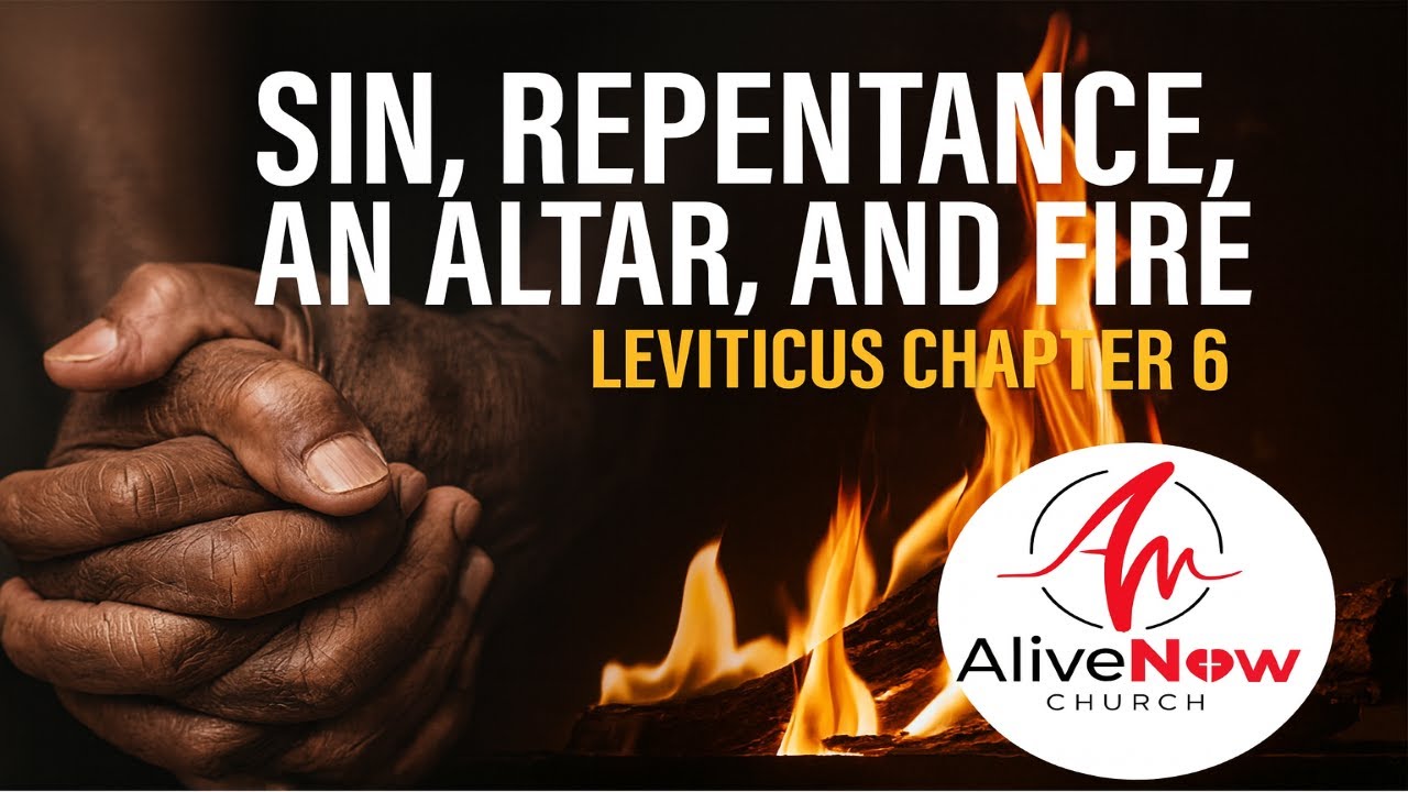 Leviticus Chapter 6 Explained | God’s Instructions for Priests and True Worship
