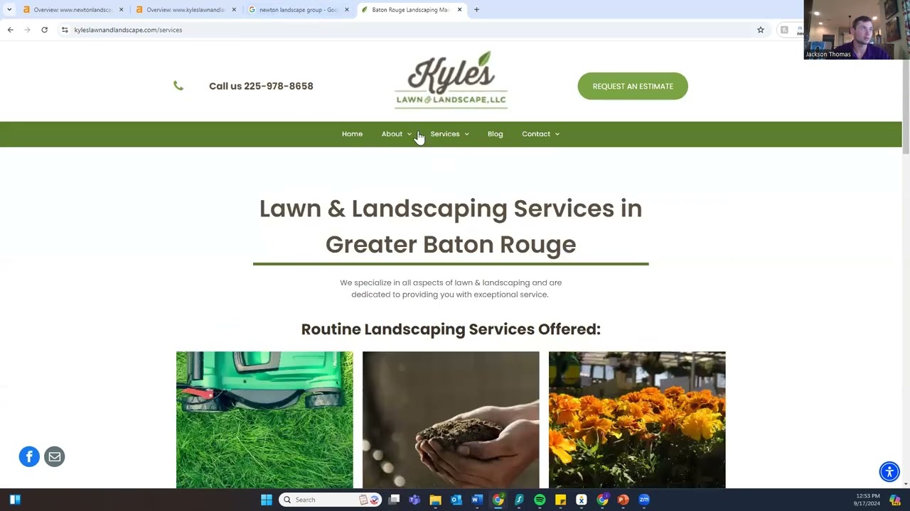 Newton Landscape Group