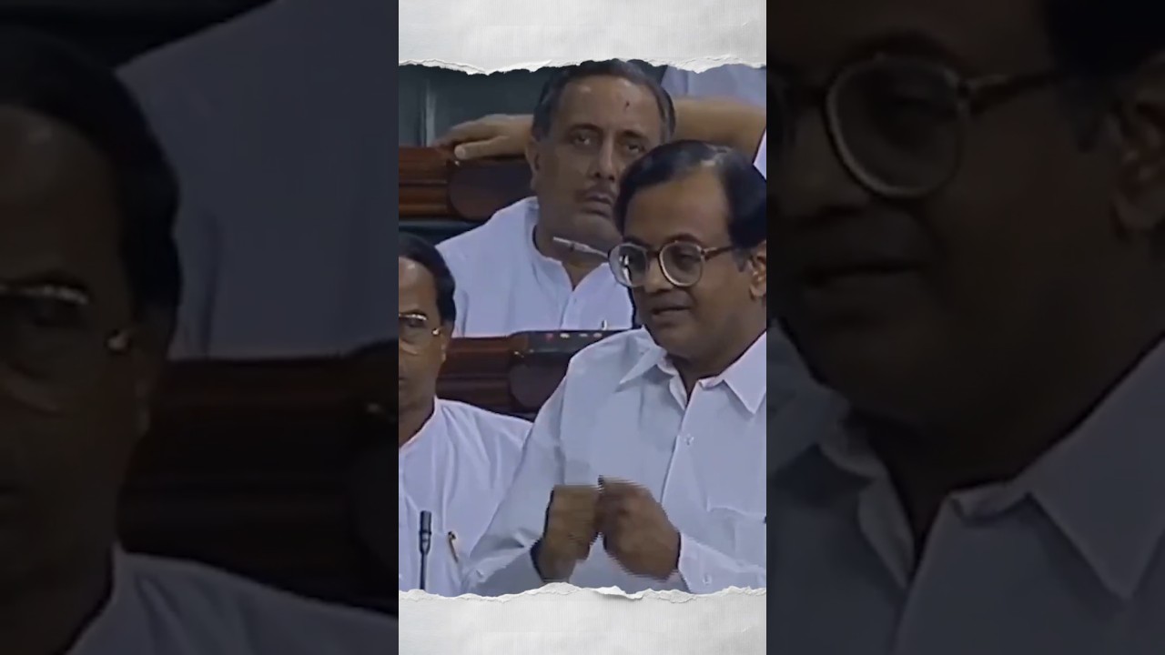 Congress Then vs Now: Chidambaram&rsquo;s China & Nuclear Blunders Exposed