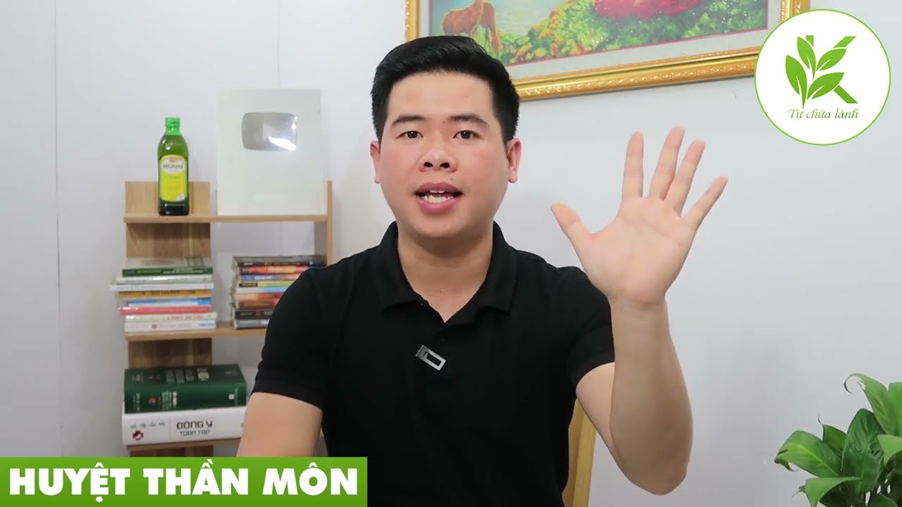 MẤT NGỦ LÂU NĂM Bấm 3 Huyệt Này Lên Giường Ngủ Thẳng Một Giấc Đến Sáng | TCL