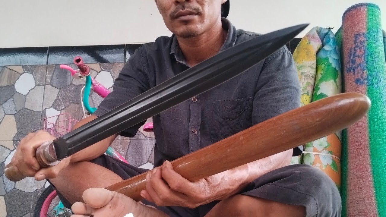 how to make a sword 