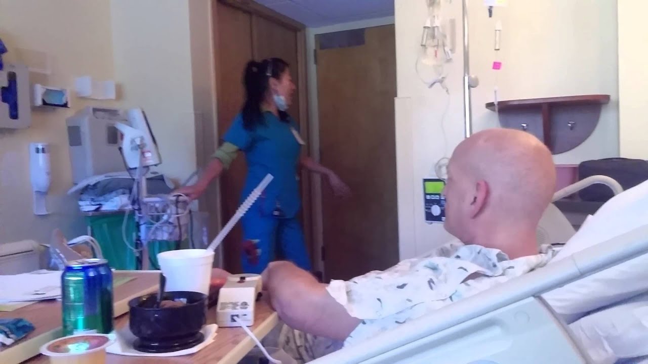 Singing Nurse at Memorial Hospital Colorado Spings