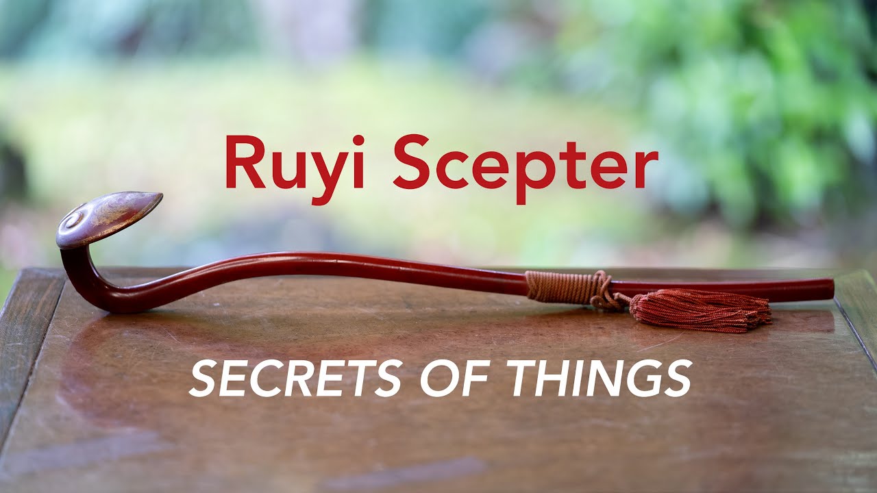 Ruyi Scepter