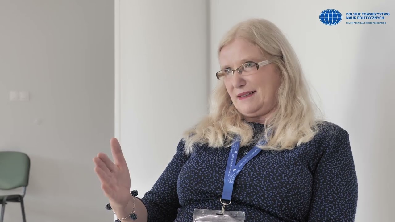 Prof. Maria Marczewska-Rytko o książce 