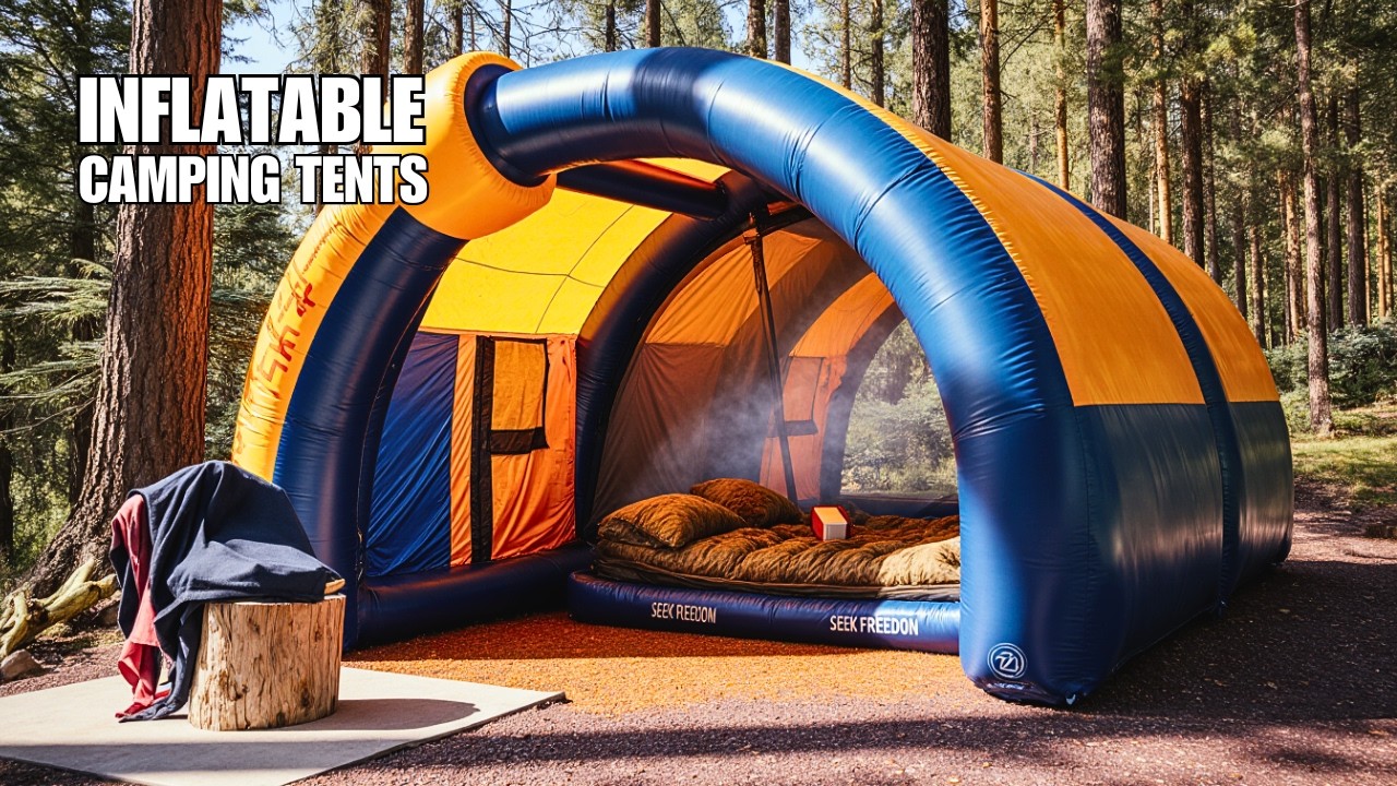 Best Family Air Tents 2026 🏕️ 17 Inflatable Tents for Easy Camping Setup