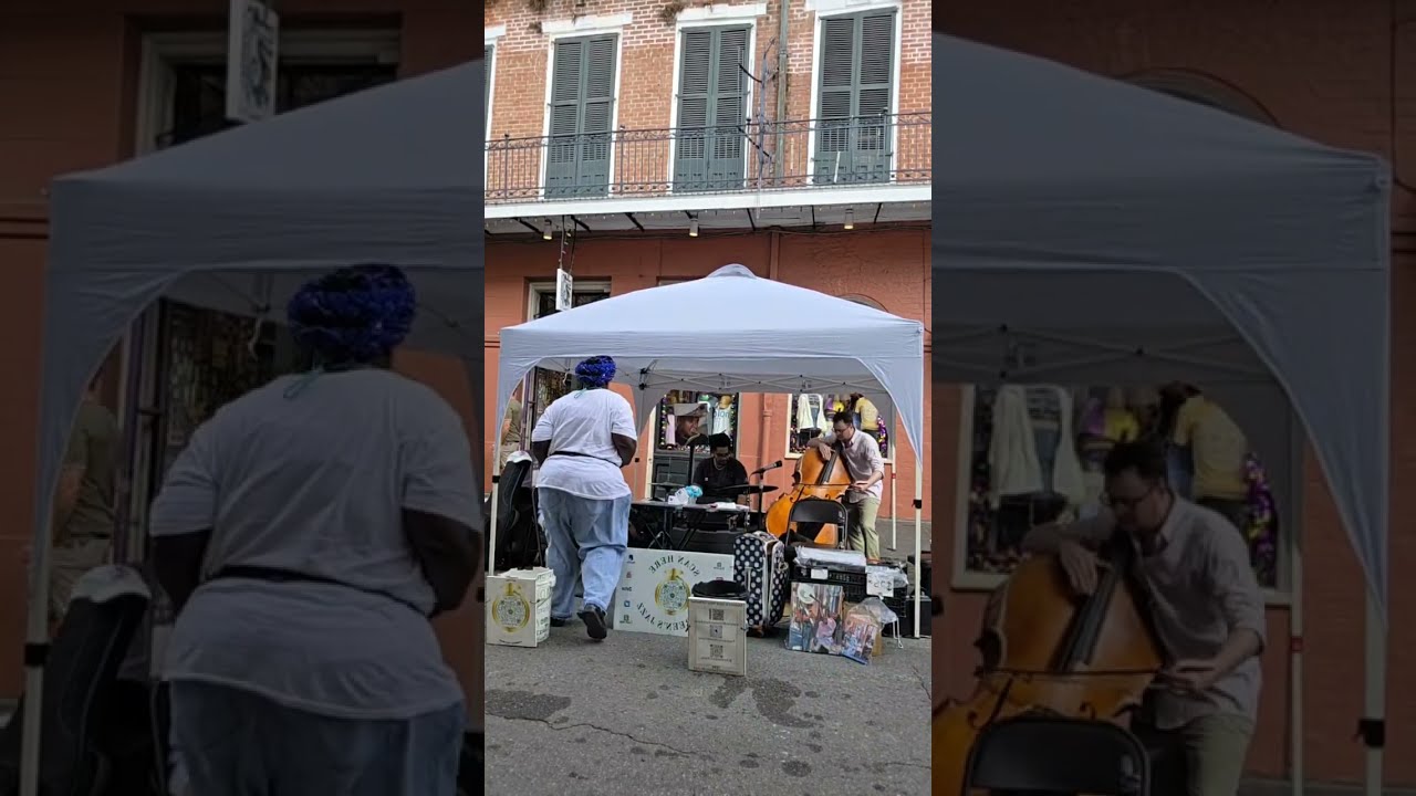 Doreens Jazz New Orleans is live!