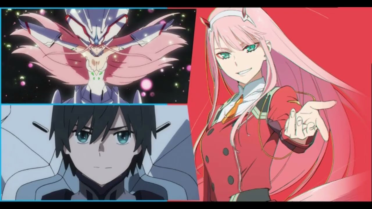Darling in the Franxx