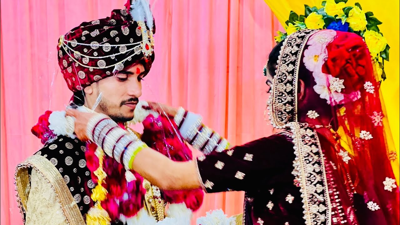 Part 3 Wedding Ashwani & Komal