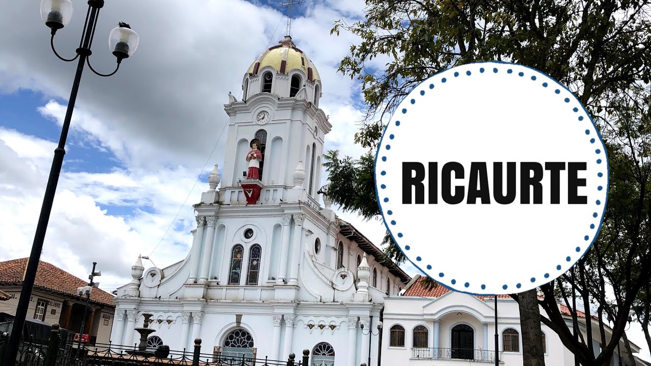 RICAURTE 📍