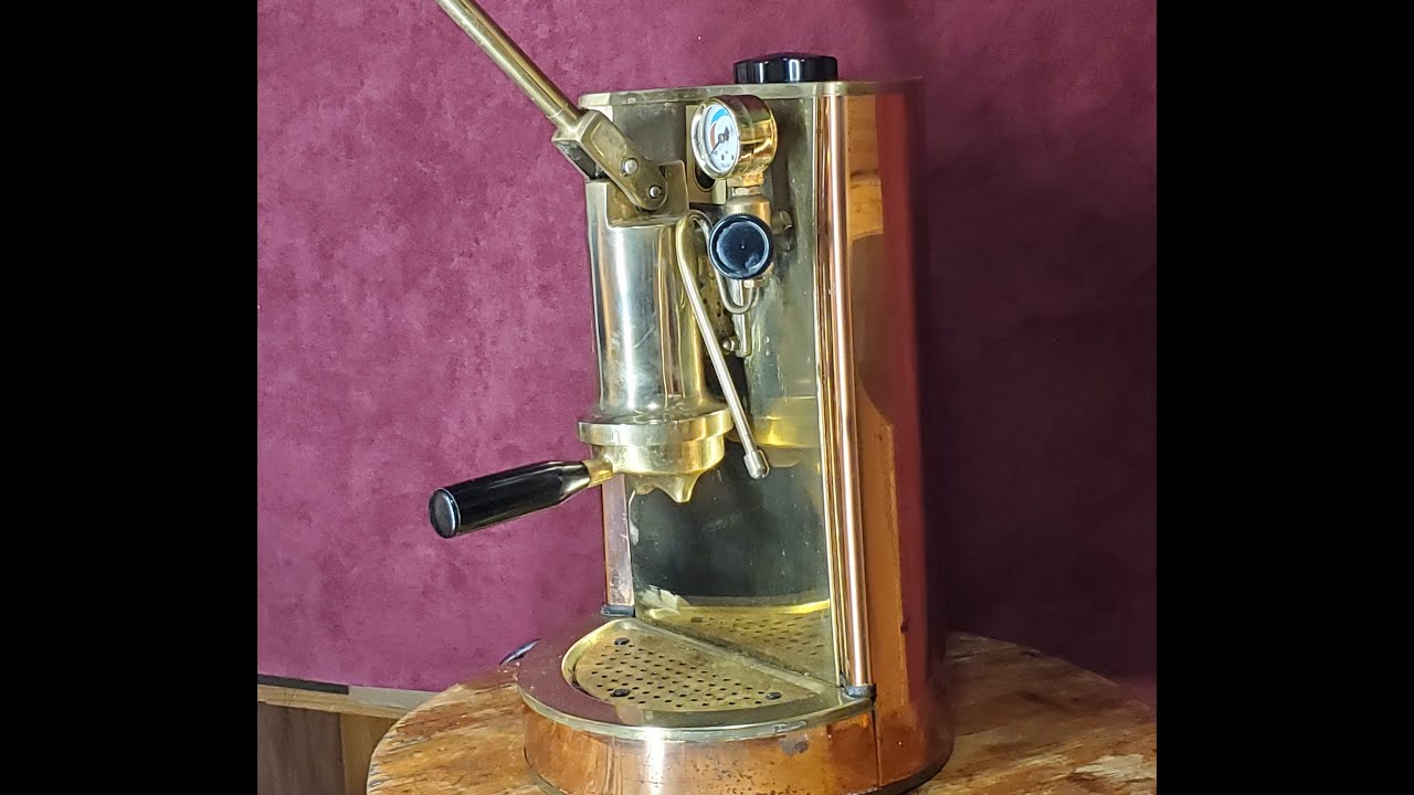 Enrico of Italy Espresso, How to get a great shot