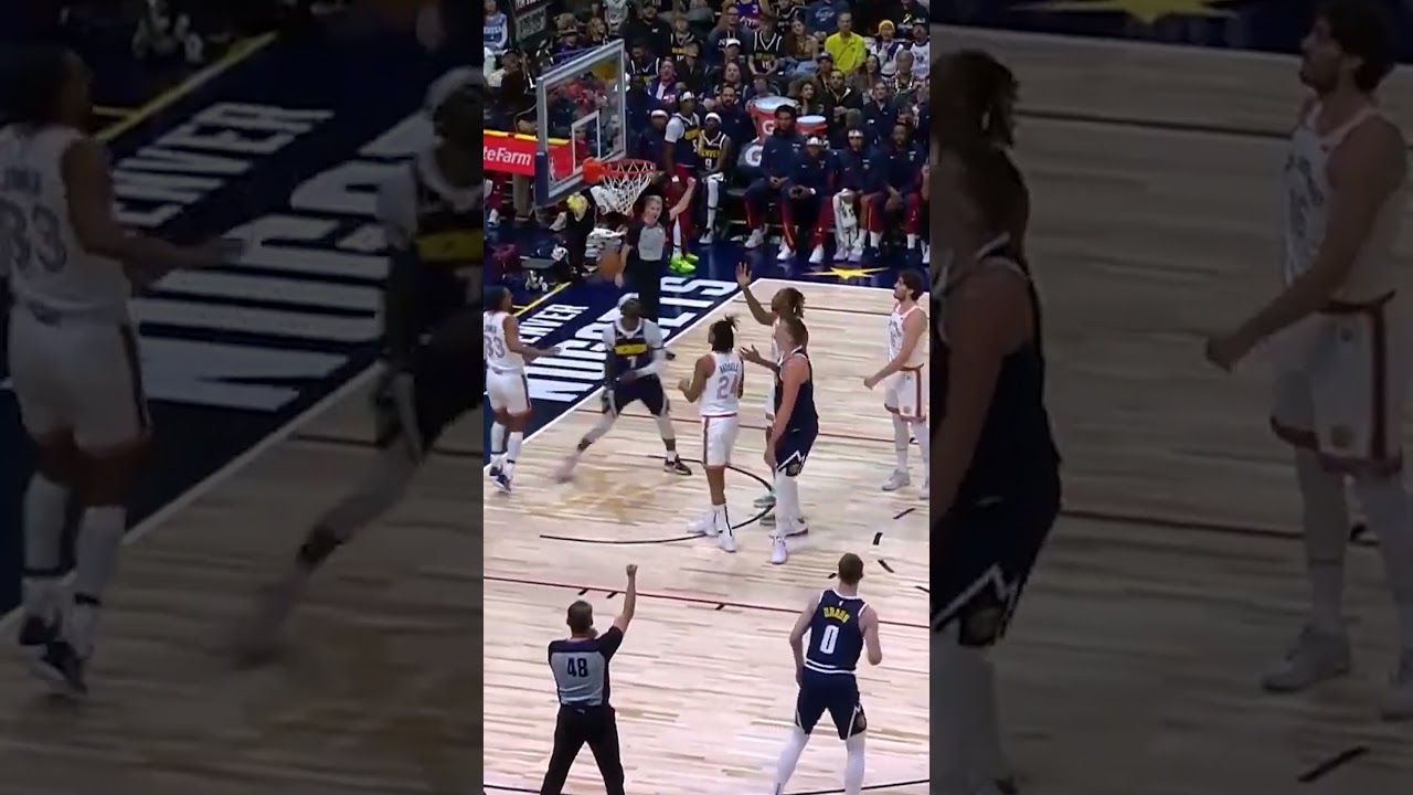 Nikola JOKIC | One Assists Away From A Triple-Double | Against Spurs