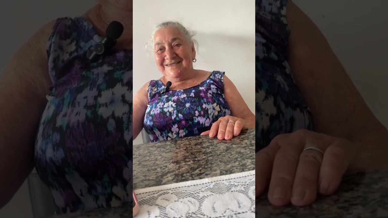 1. A Historia da Familia Santos - Conversão, Cavalo, ponto de pregação, Confissão