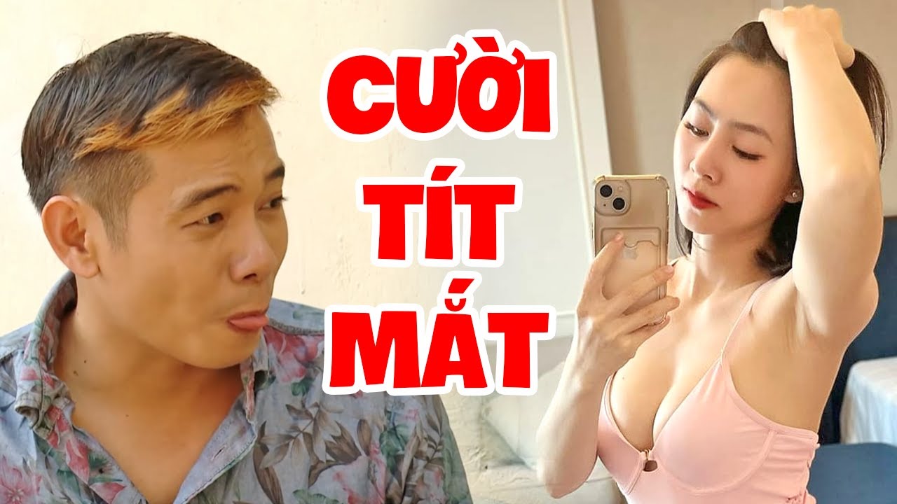 Cười Tít Mắt Với Hài Ô Nhiễm Nước | Hài Yến Xôi, Việt Bắc, Tú Vịt | Ai Xem Cũng Cười