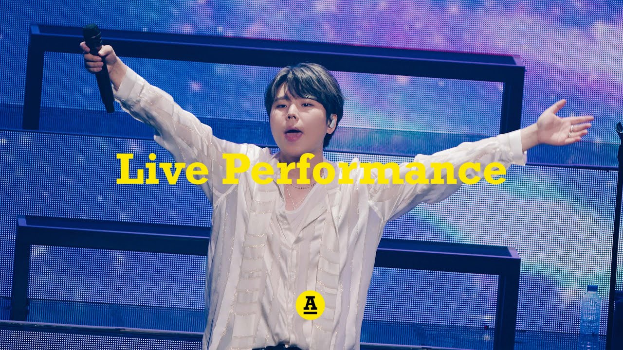 정승환 Jung Seung Hwan 'I Will' LIVE | 2023 정승환 팬미팅 ‘WITH ME WITH US'