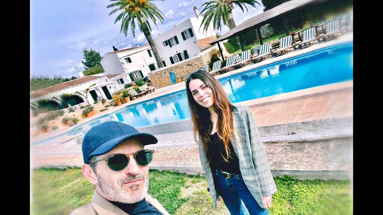 Imposible de Encontrar esta Casa de Lujo rustica en Menorca