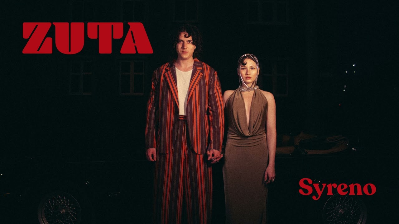 Zuta - Syreno (Official Audio)