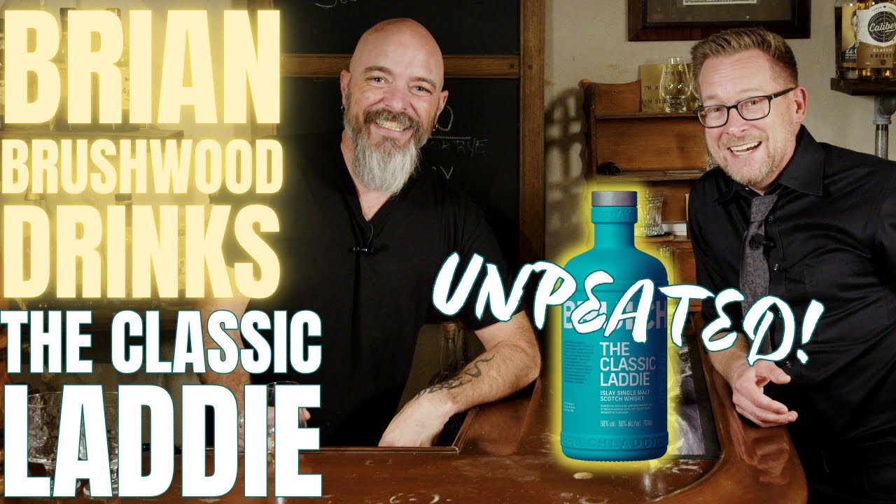 Brian Brushwood - A Magician Drinks Scotch