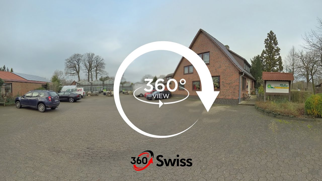 Thomas T&ouml;dter - 360 Virtual Tour Services