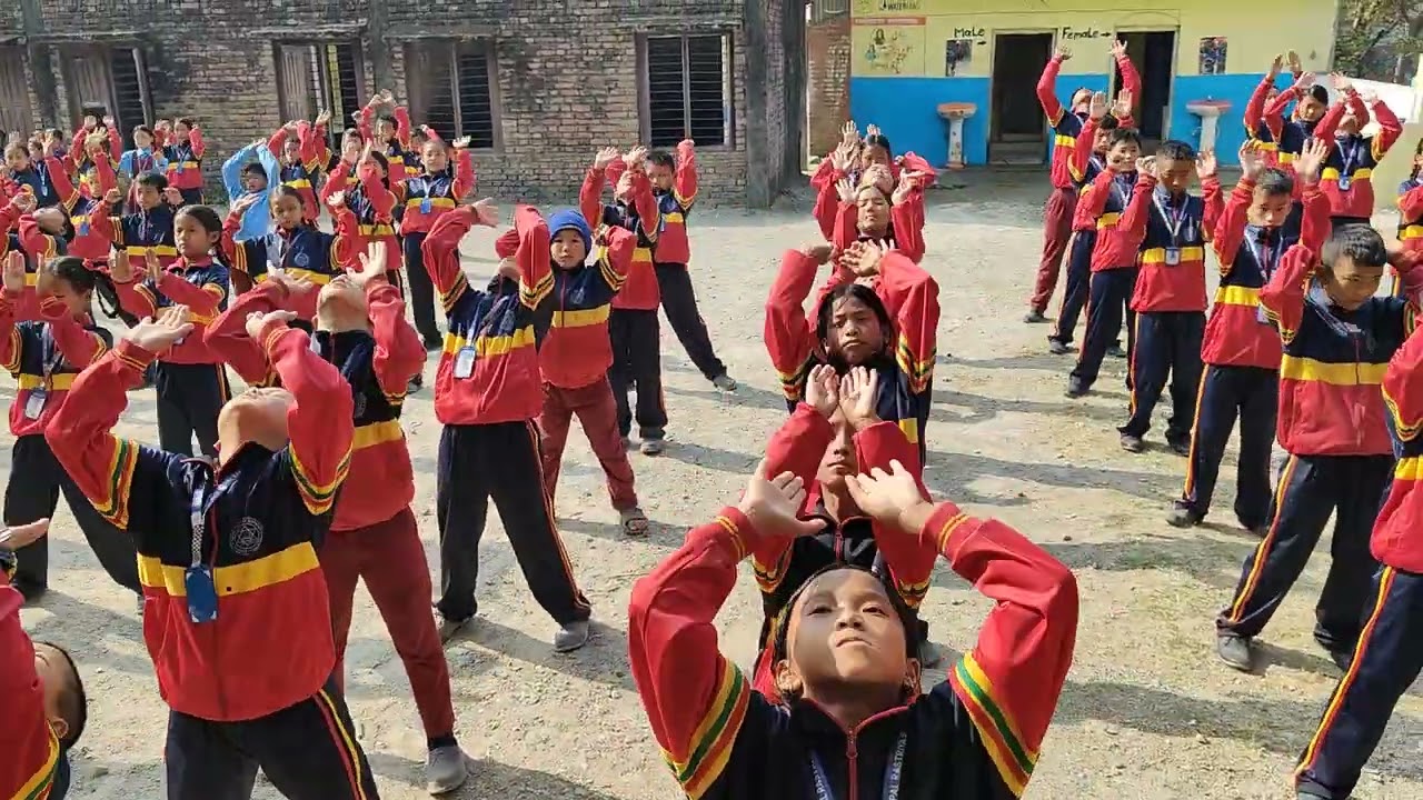 School morning assembly#pt #school