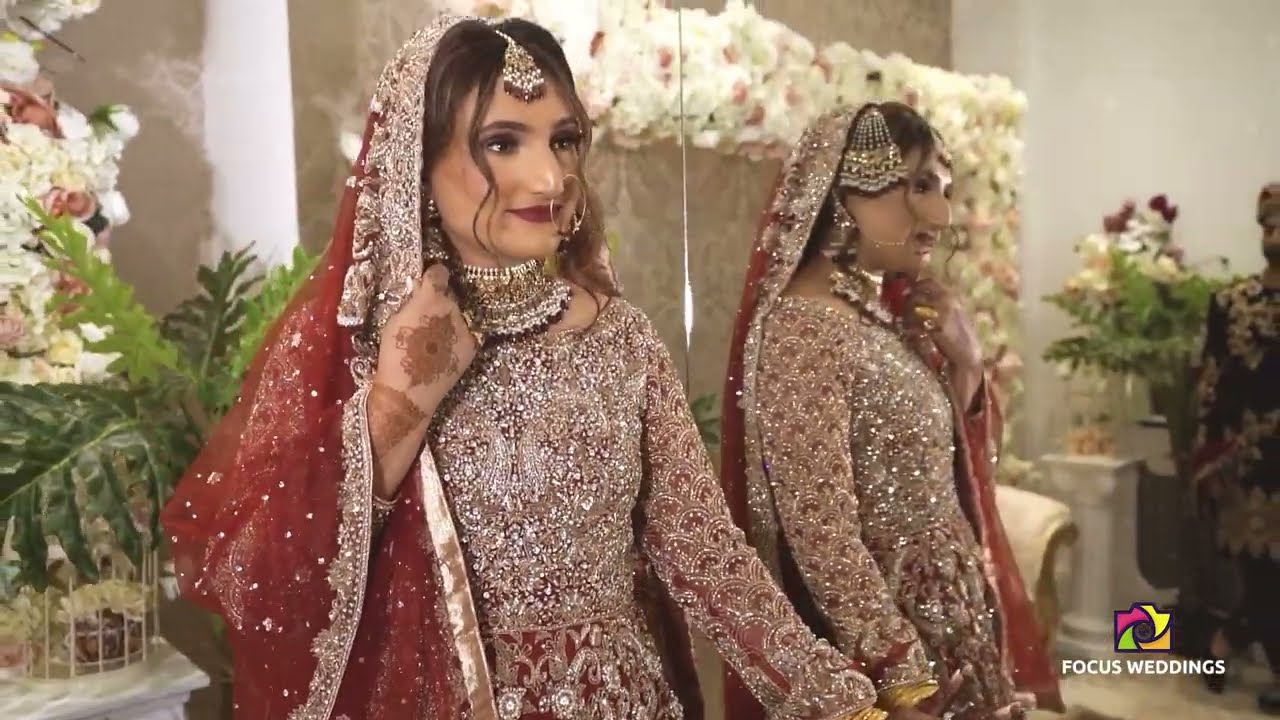 Faizan & Semrin Cinematic Highlights | 2023 | Pakistani Wedding | UK
