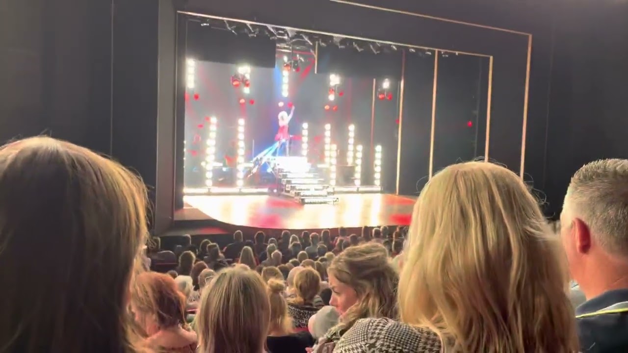 The Best - Nurlaila Karim - Tina, de Tina Turner musical